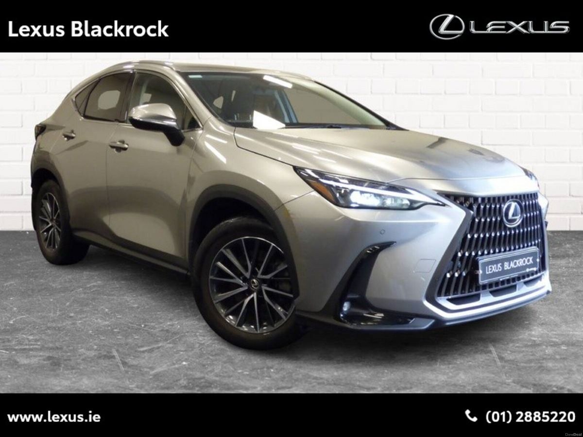 2024 Lexus NX 450h+