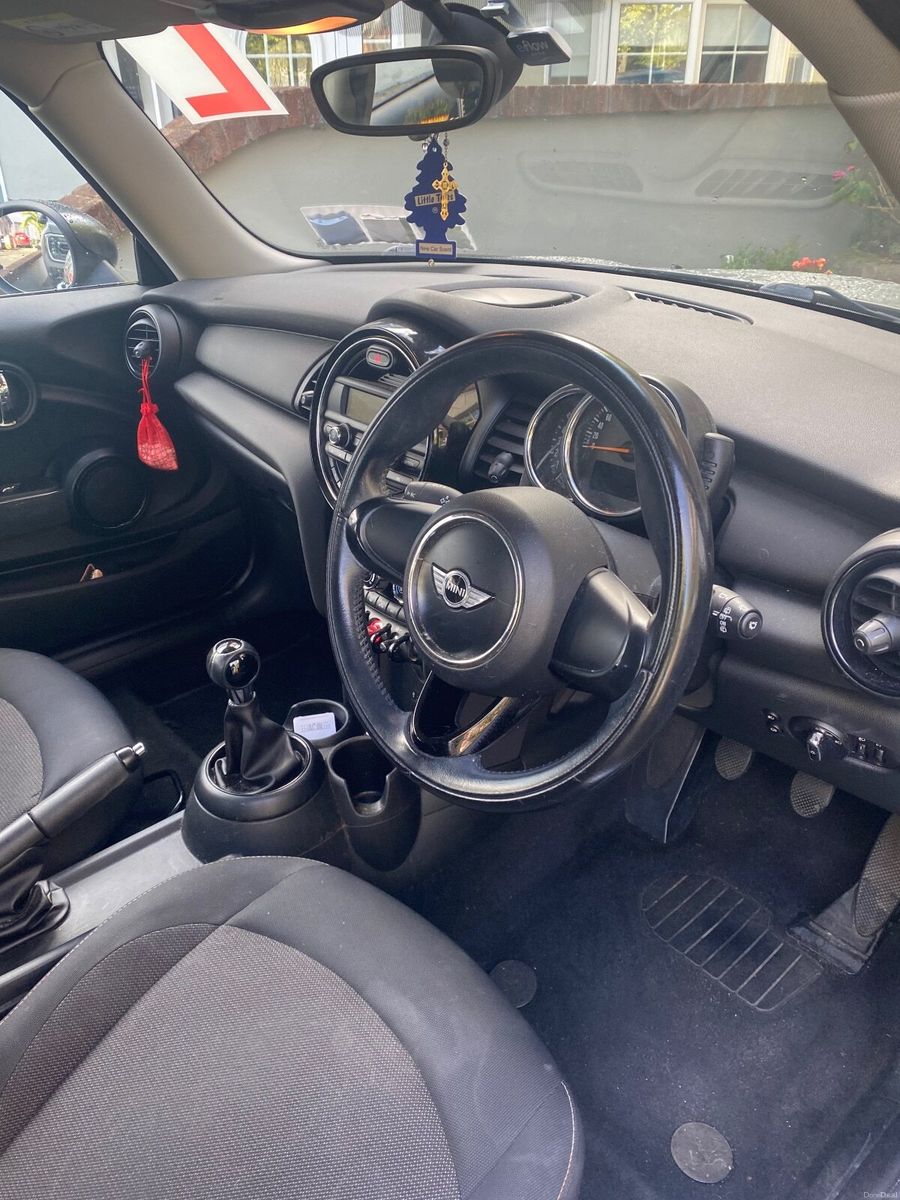 2015 Mini One