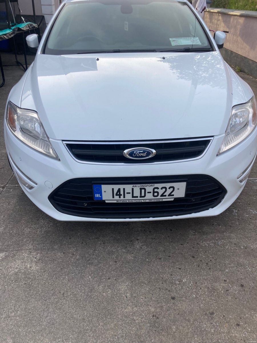 2014 Ford Mondeo