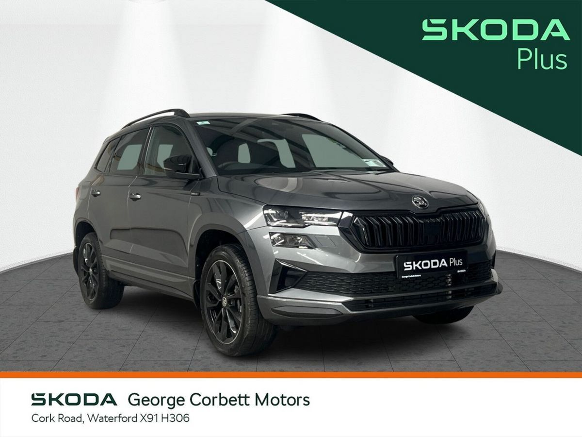 2026 Skoda Karoq