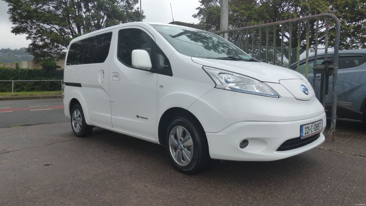 2022 Nissan NV200