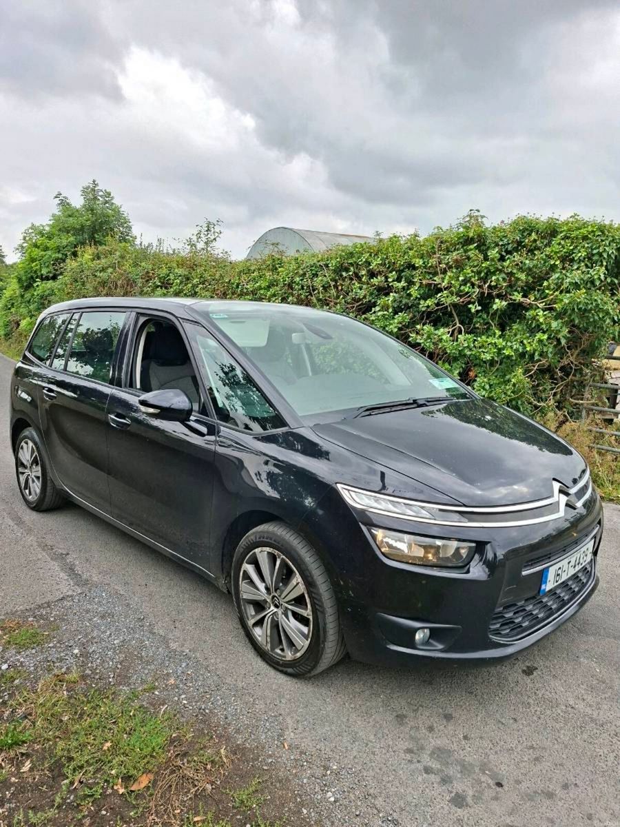 2016 Citroen C4