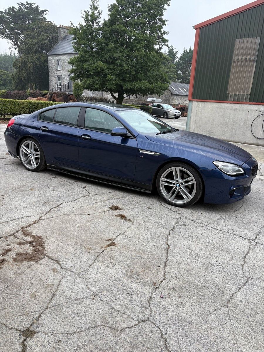 2015 BMW 6-Series
