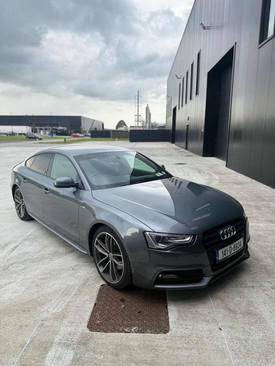 2014 Audi A5