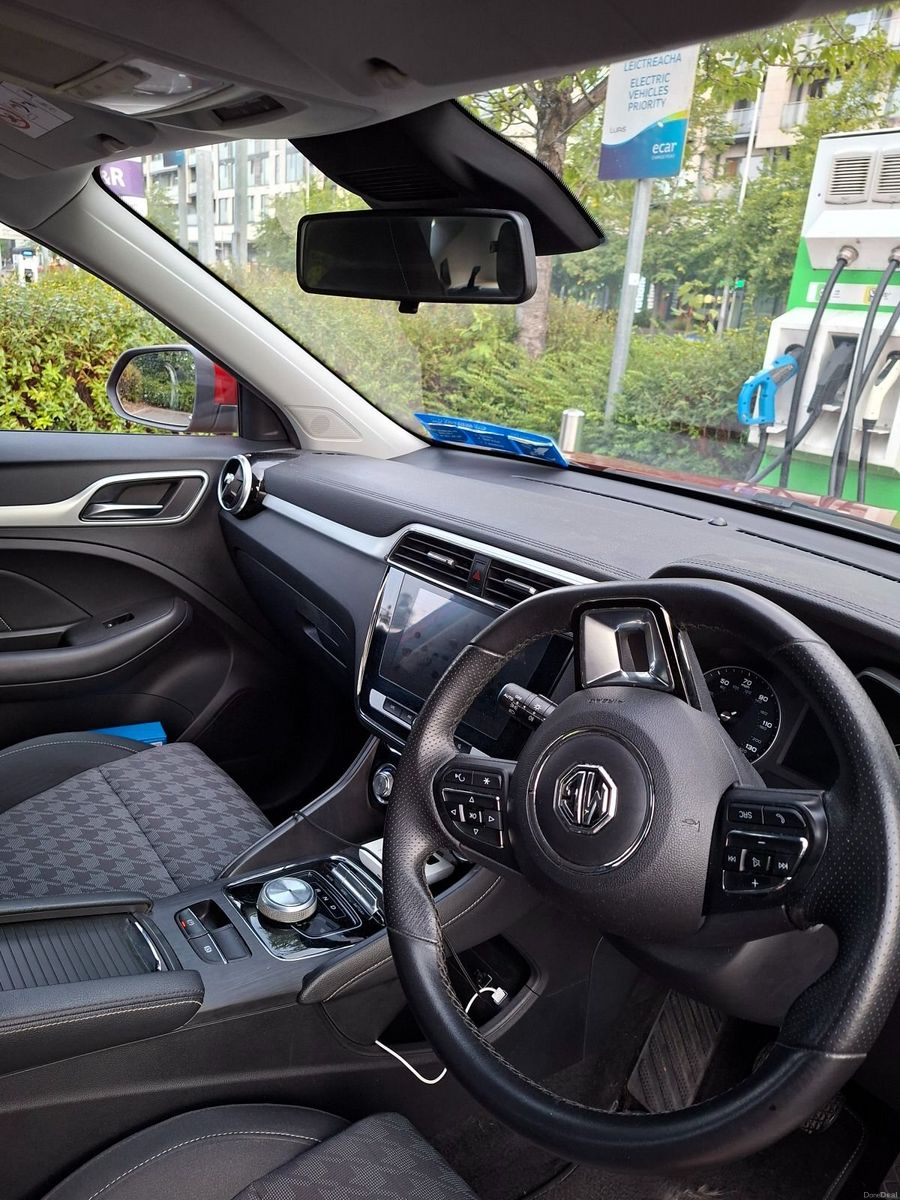 2021 MG ZS