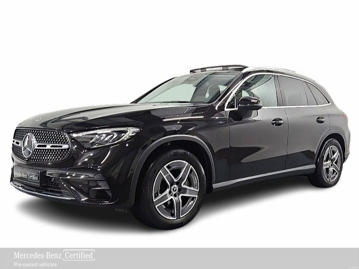 2024 Mercedes-Benz GLC