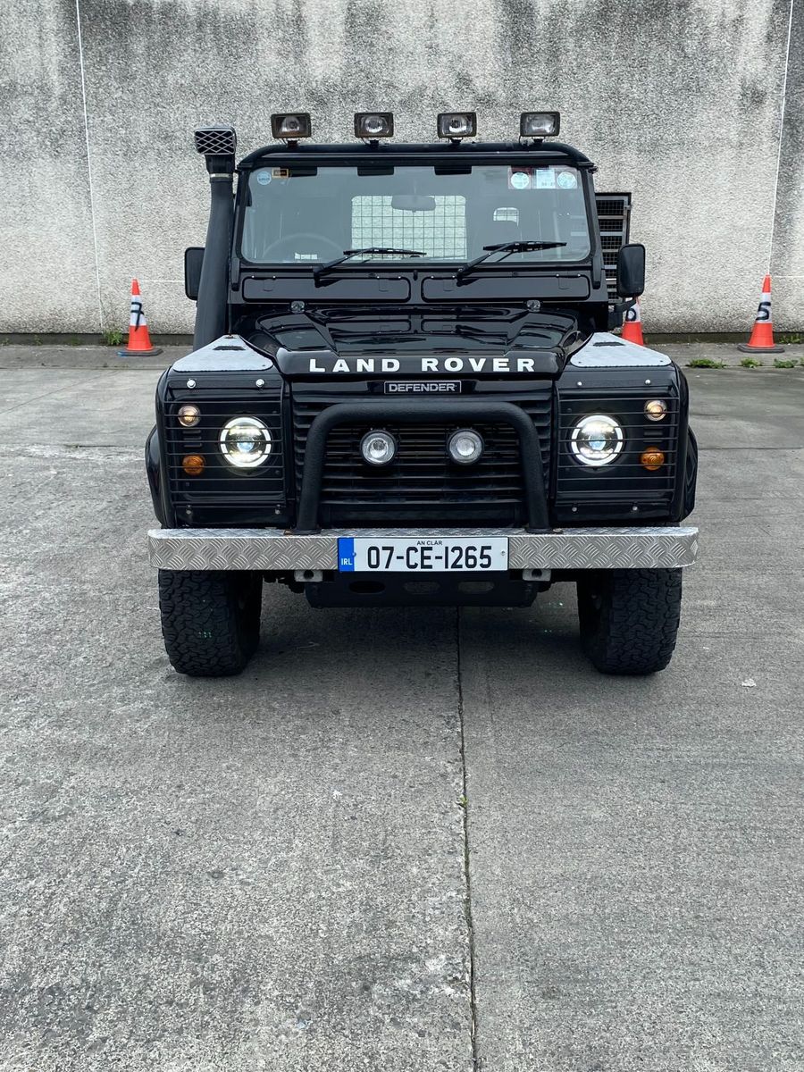2007 Land Rover Defender