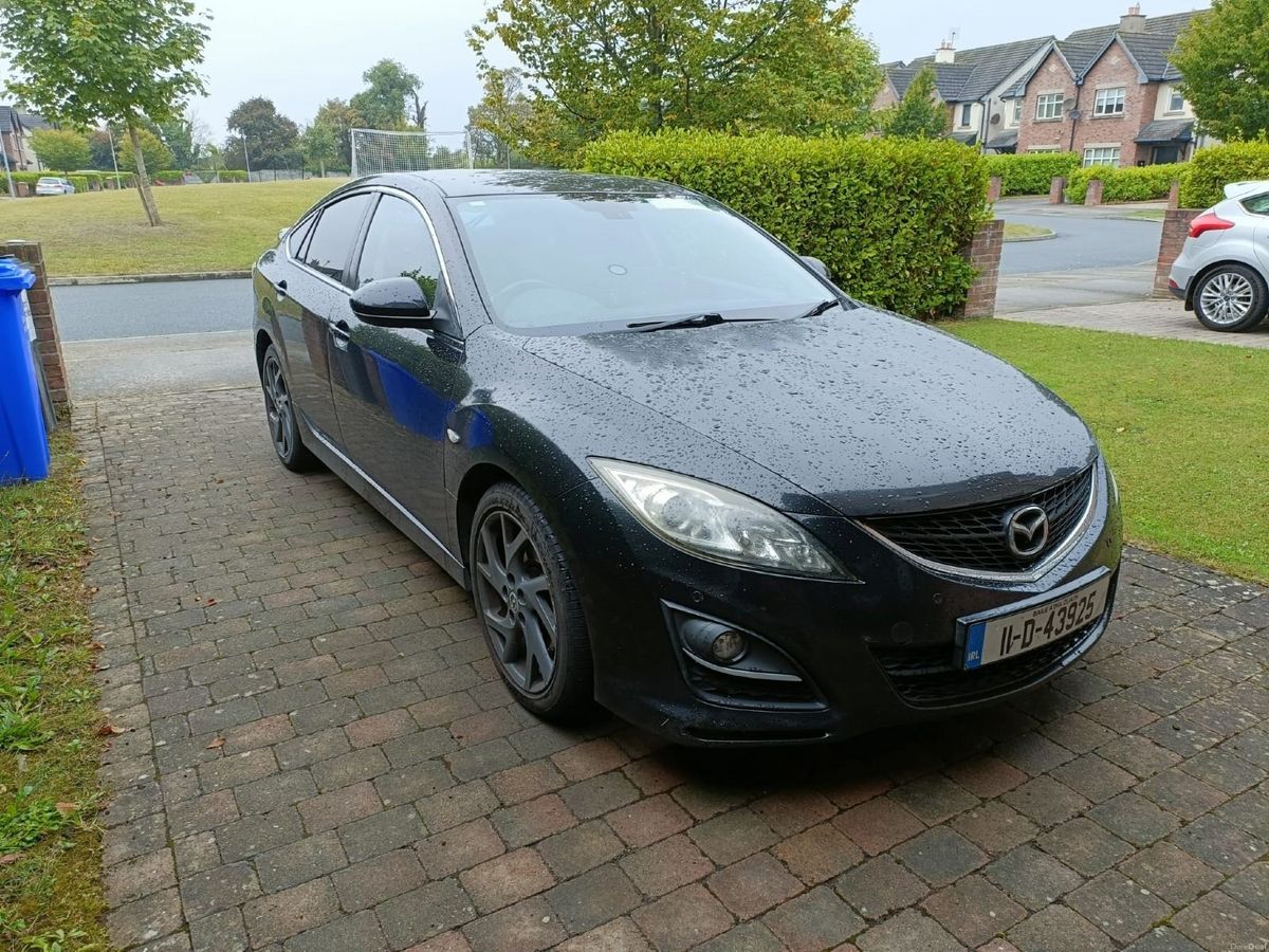 2011 Mazda Mazda6