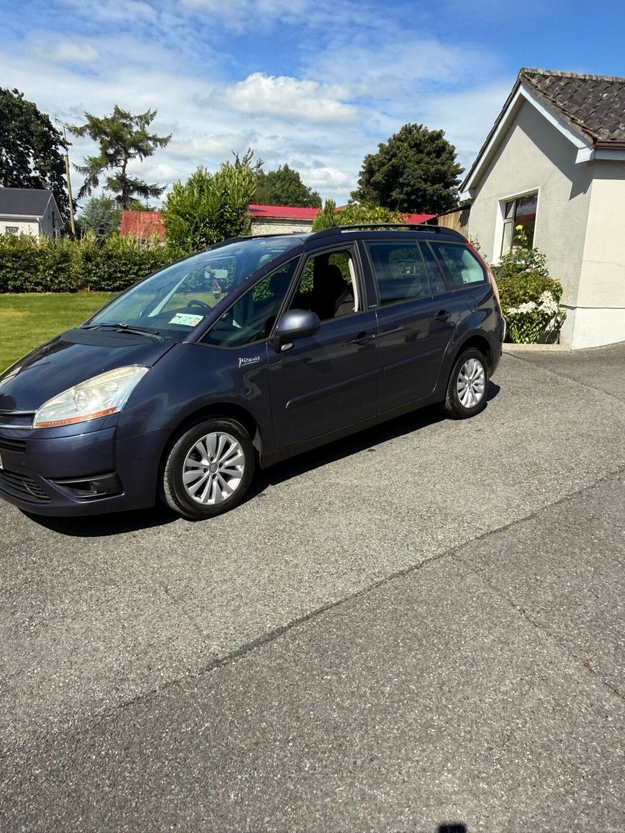 2008 Citroen C4