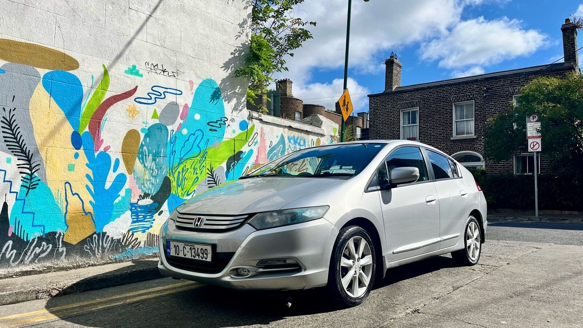 2010 Honda Insight