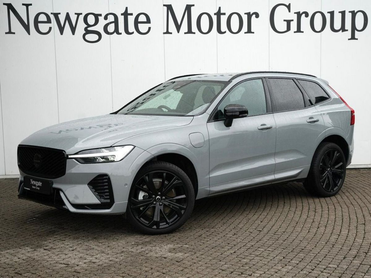 2026 Volvo XC60