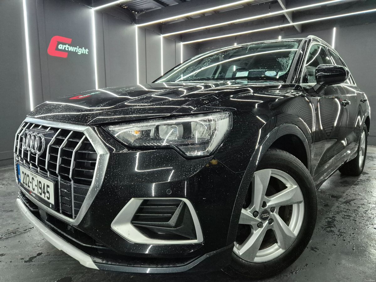 2020 Audi Q3