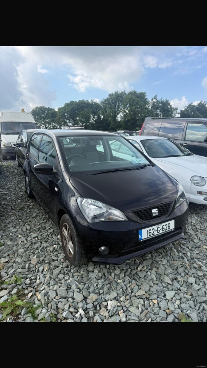 2016 SEAT Mii
