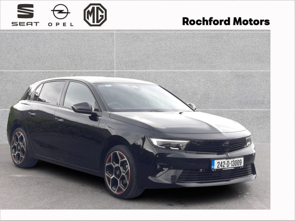 2024 Opel Astra