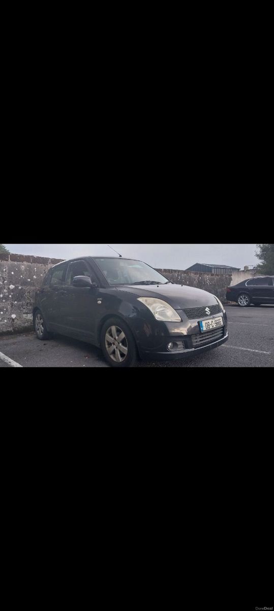 2008 Suzuki Swift