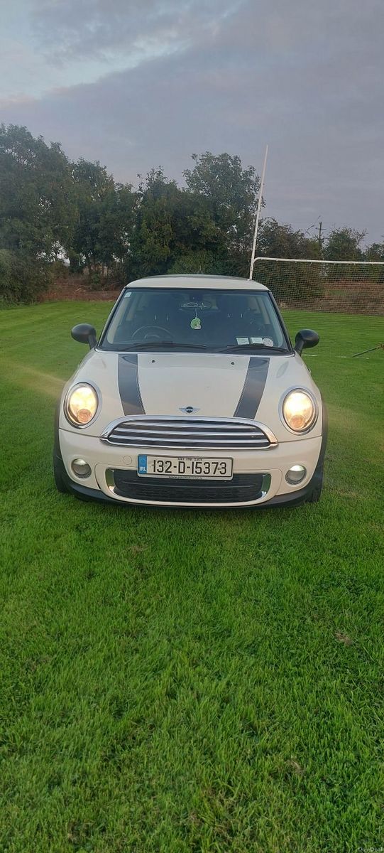 2013 Mini One