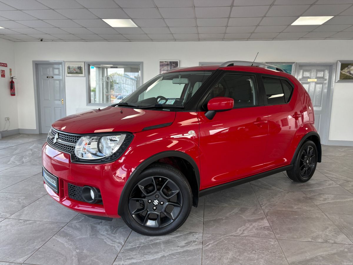 2018 Suzuki Ignis