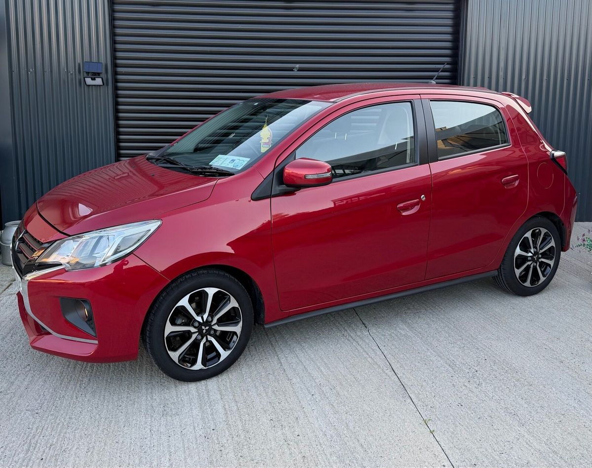 2020 Mitsubishi Space Star