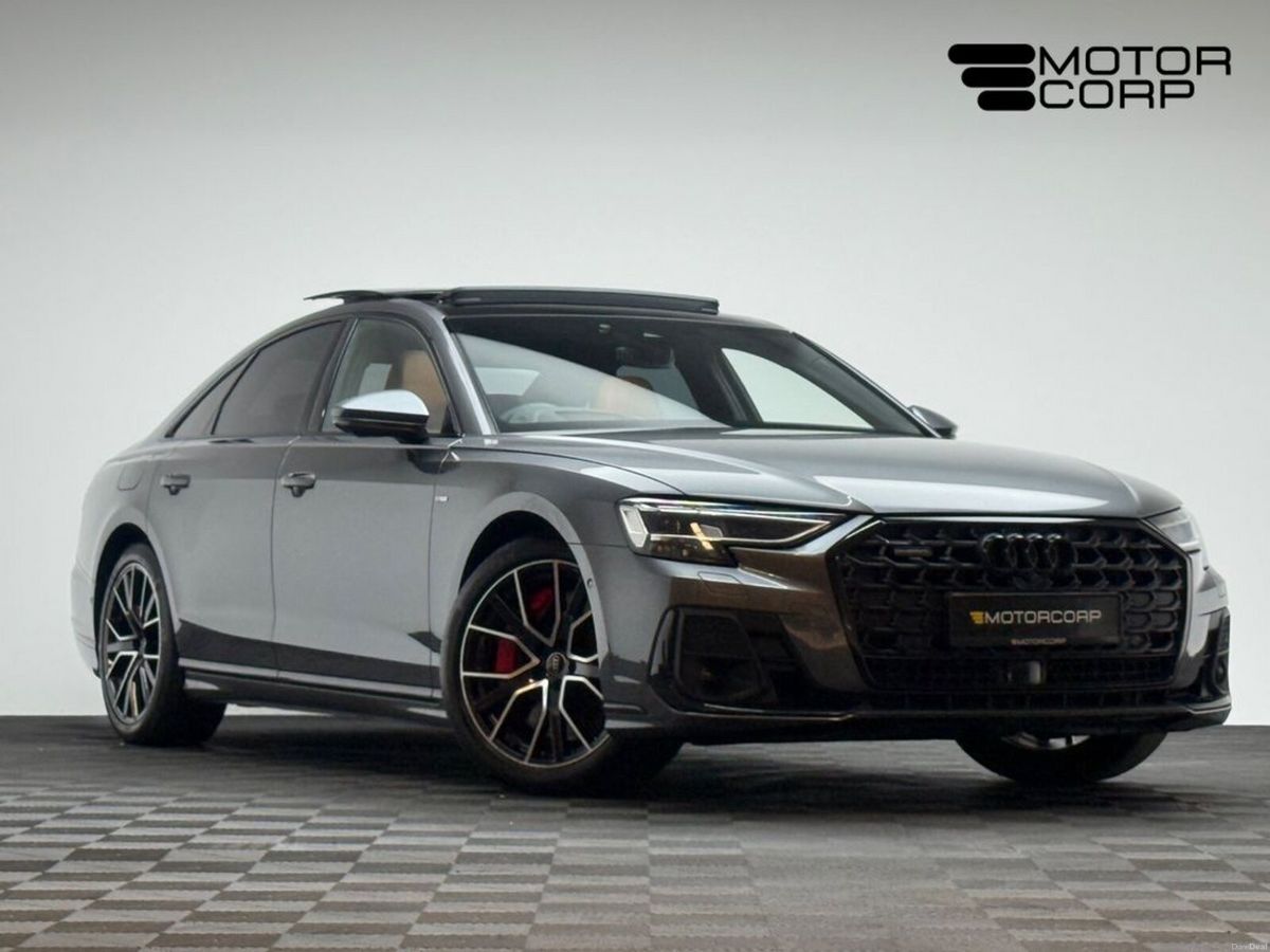 2023 Audi A8