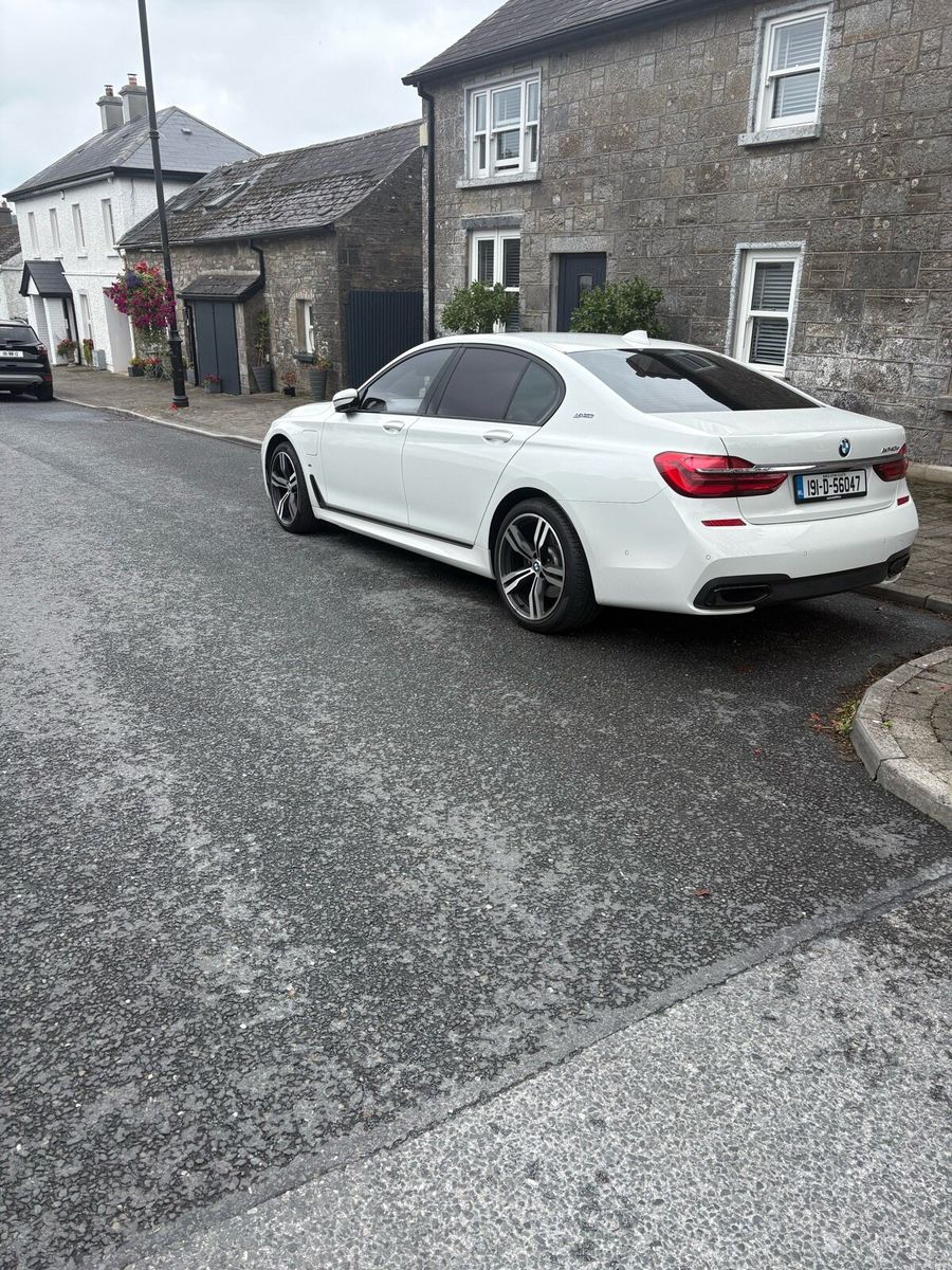 2019 BMW 7-Series