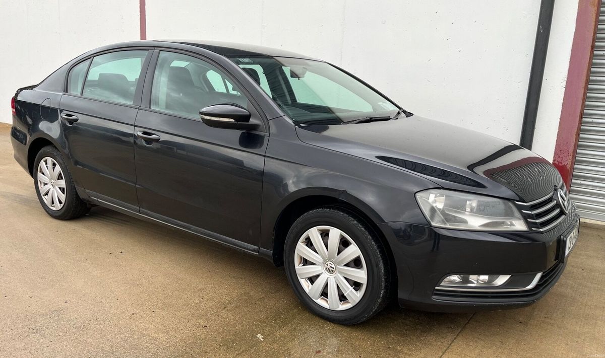 2013 Volkswagen Passat