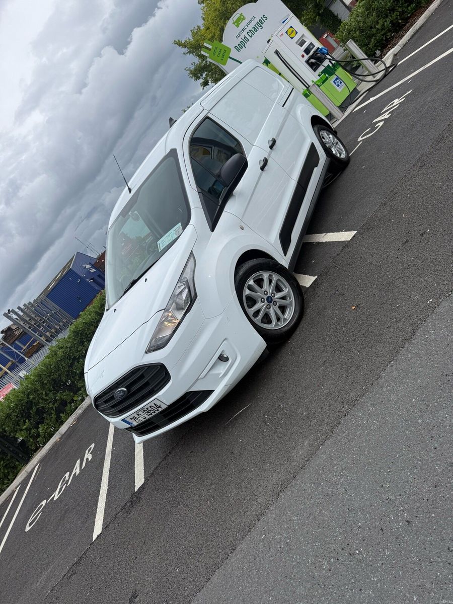 2021 Ford Transit