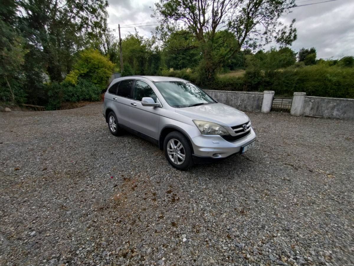 2011 Honda CR-V
