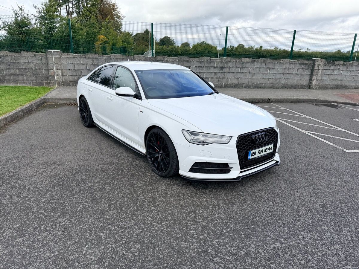 2015 Audi A6