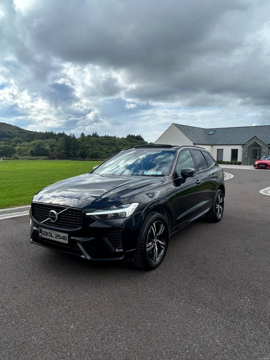 2022 Volvo XC60