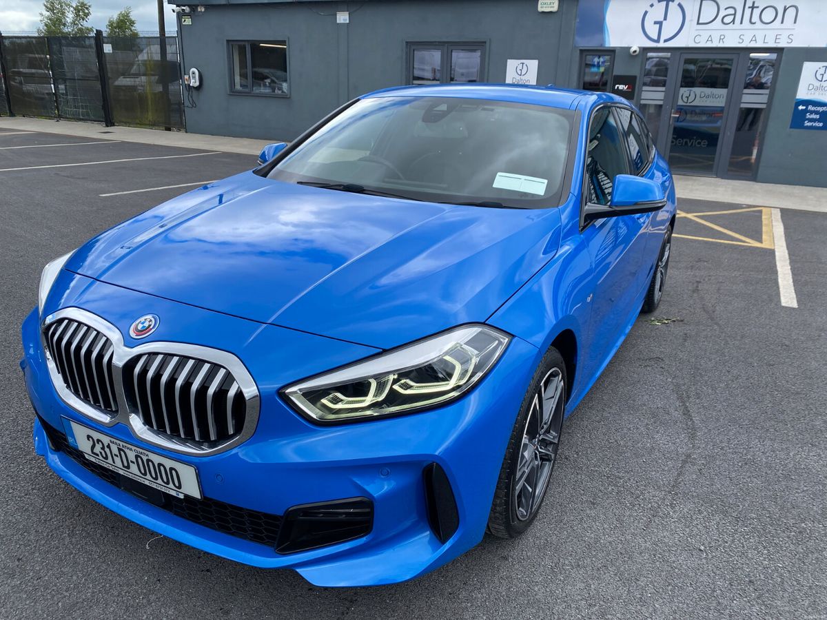 2023 BMW 1-Series