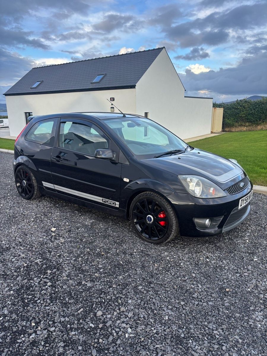 2008 Ford Fiesta
