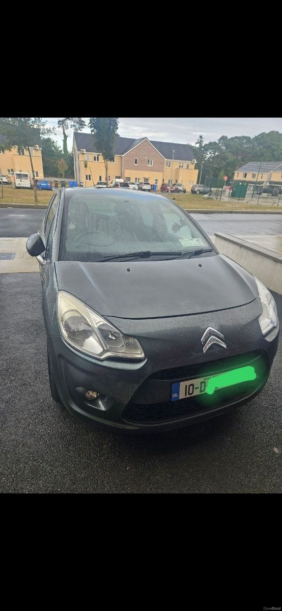 2010 Citroen C3