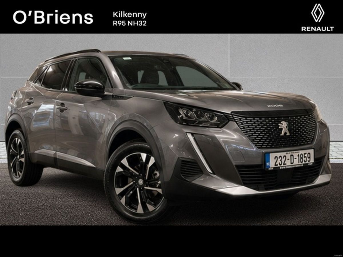 2023 Peugeot 2008
