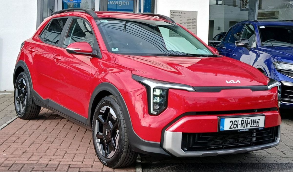 2026 Kia Stonic