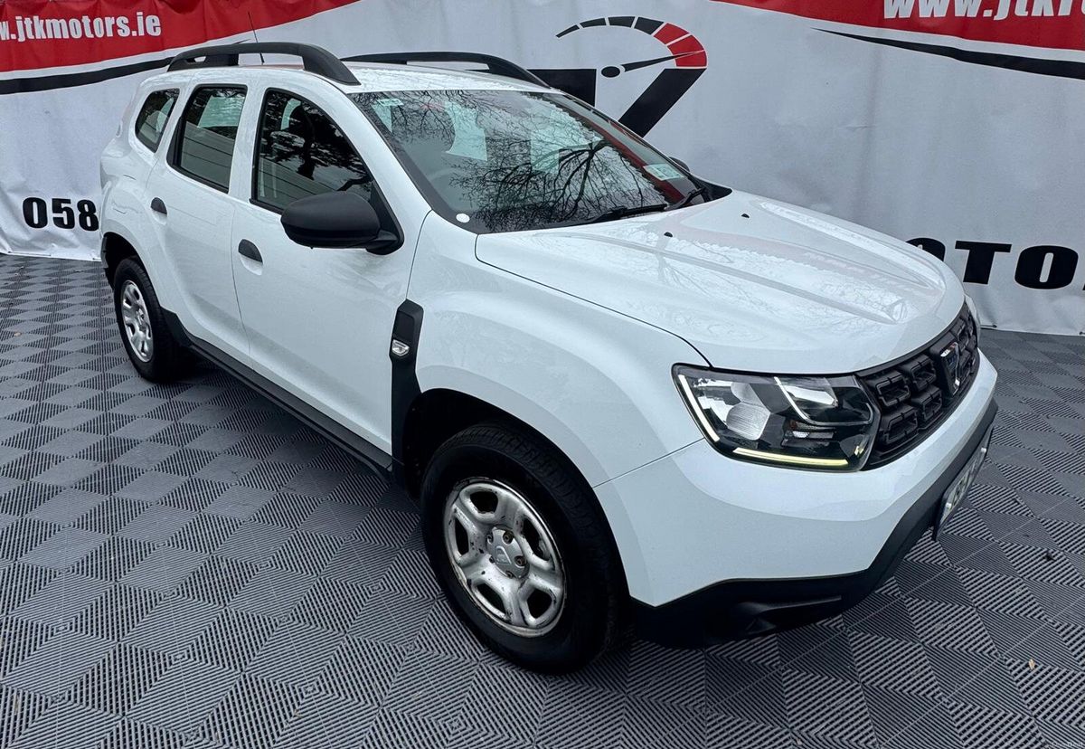 2019 Dacia Duster