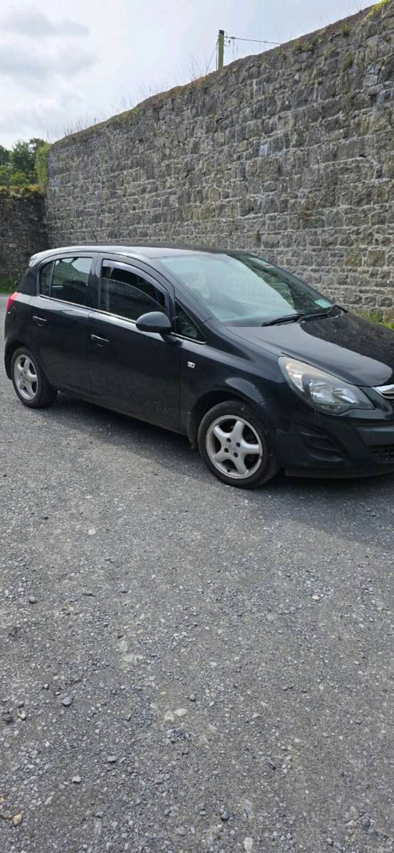 2014 Opel Corsa