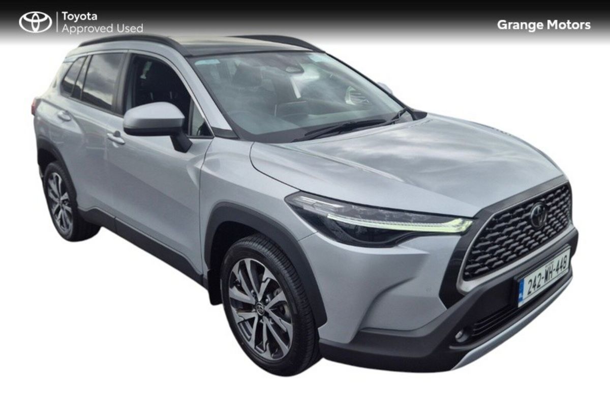 2024 Toyota Corolla Cross