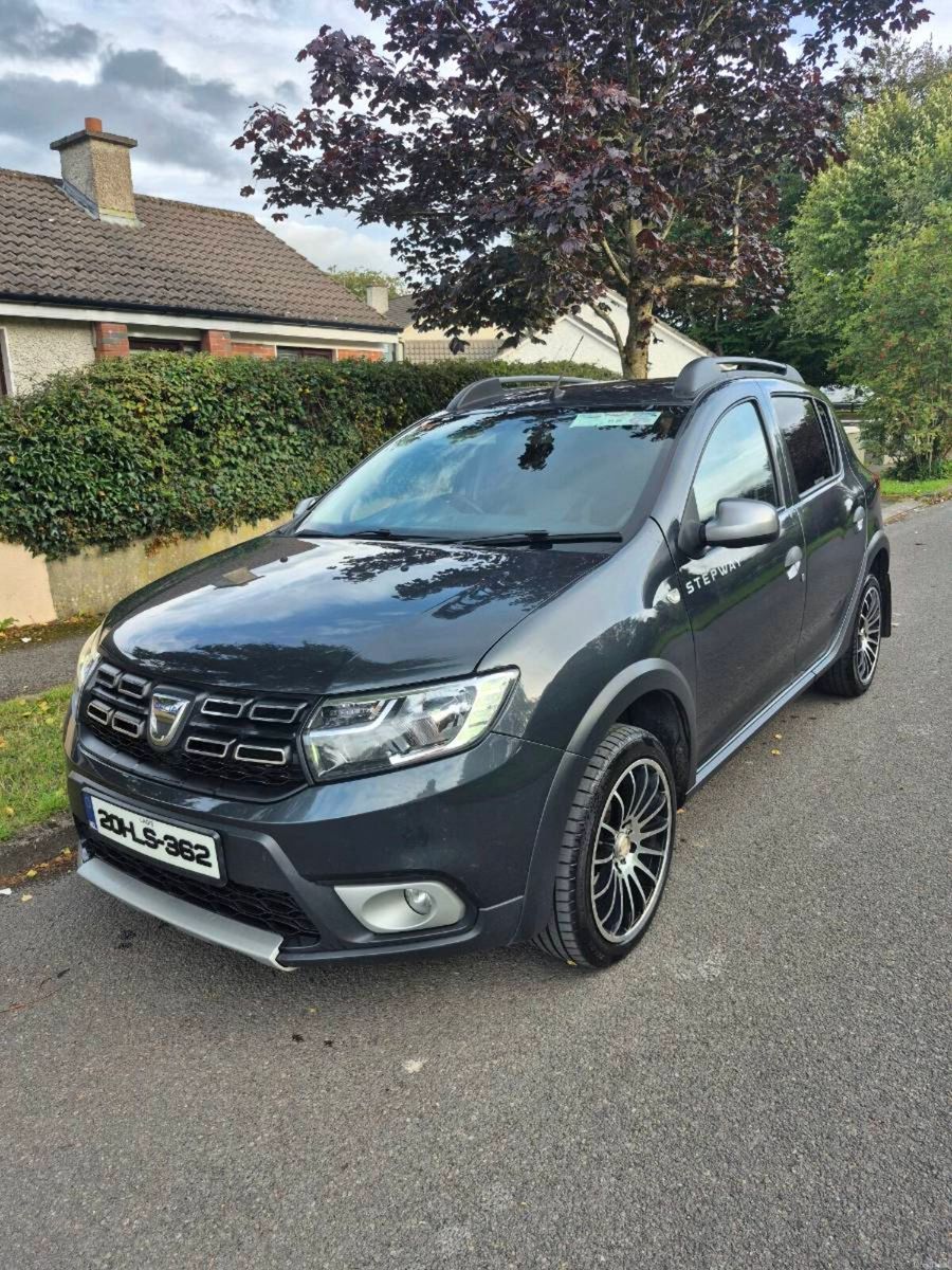 2020 Dacia Sandero Stepway