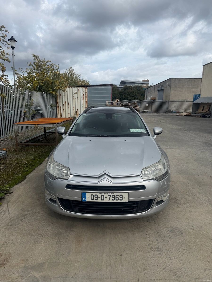 2009 Citroen C5