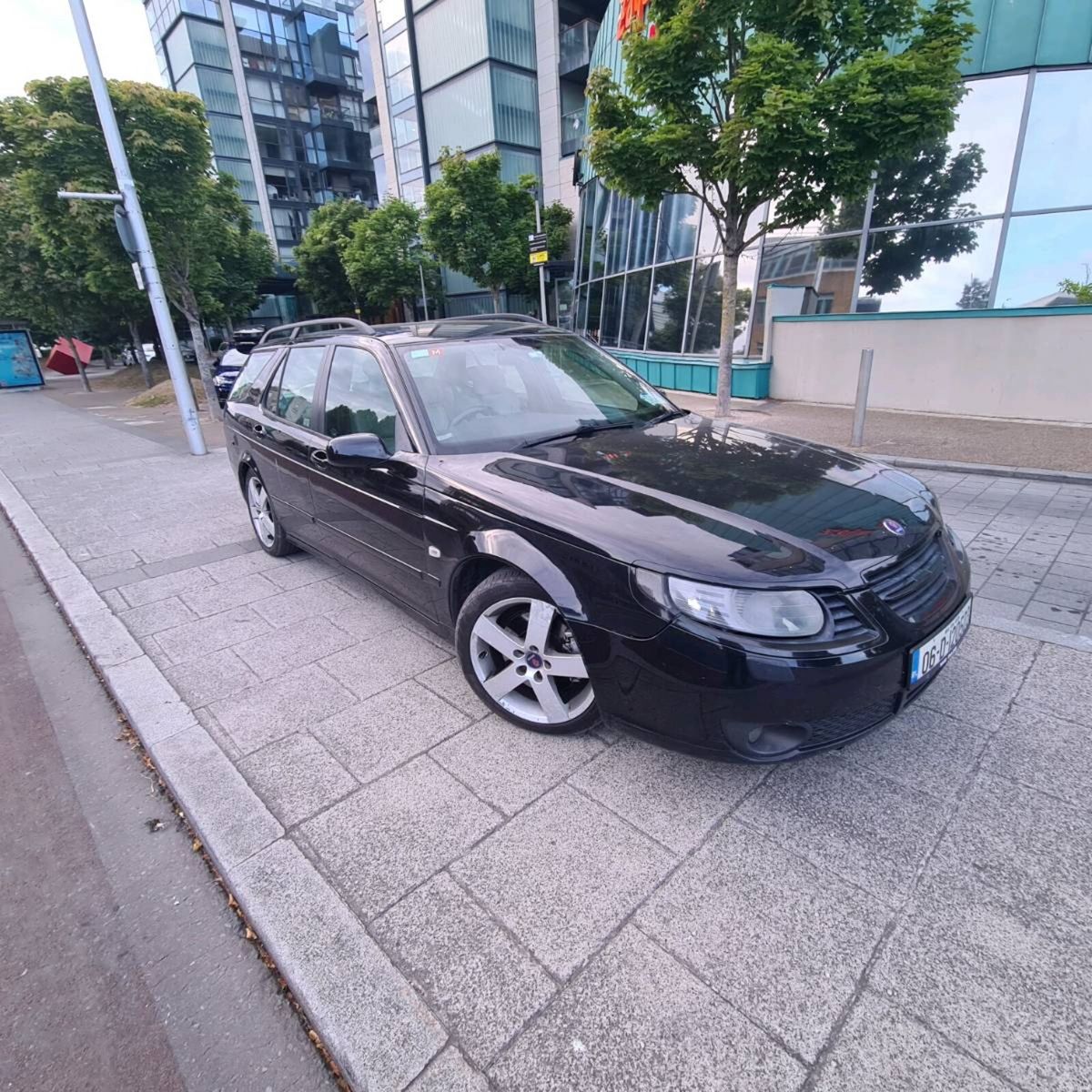 2006 Saab 9-5