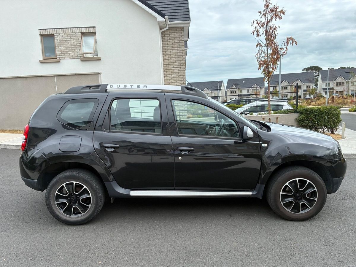 2016 Dacia Duster