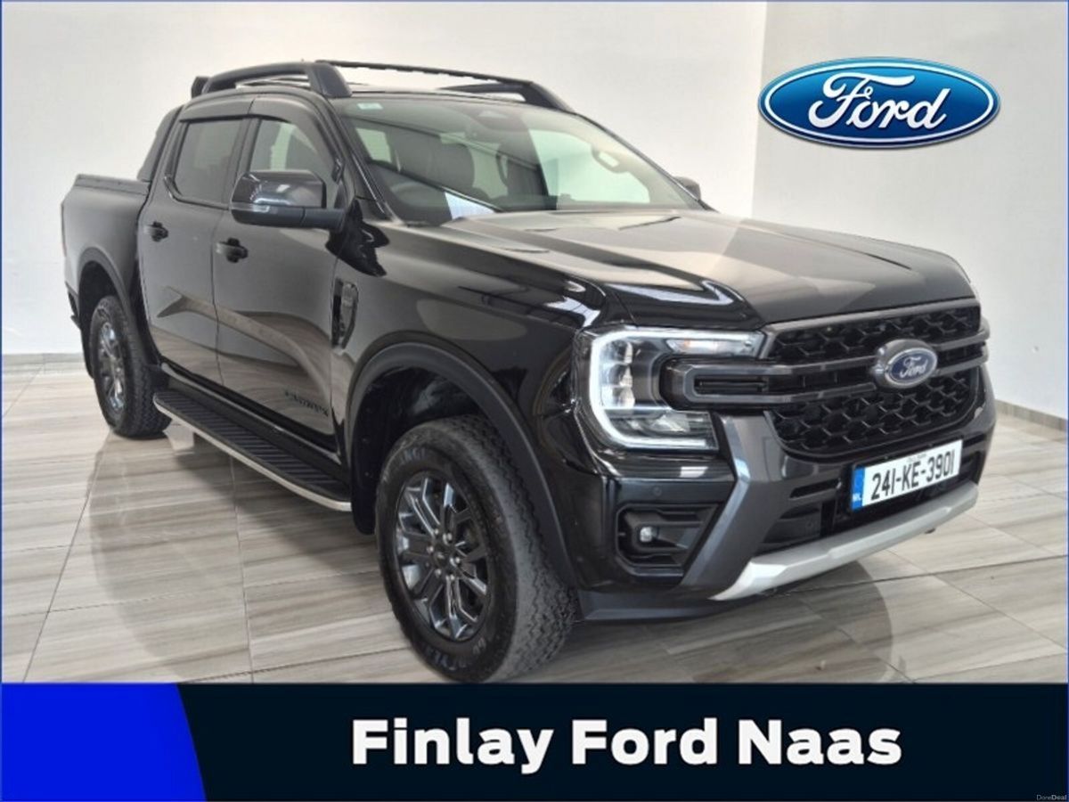 2024 Ford Ranger Pick Up