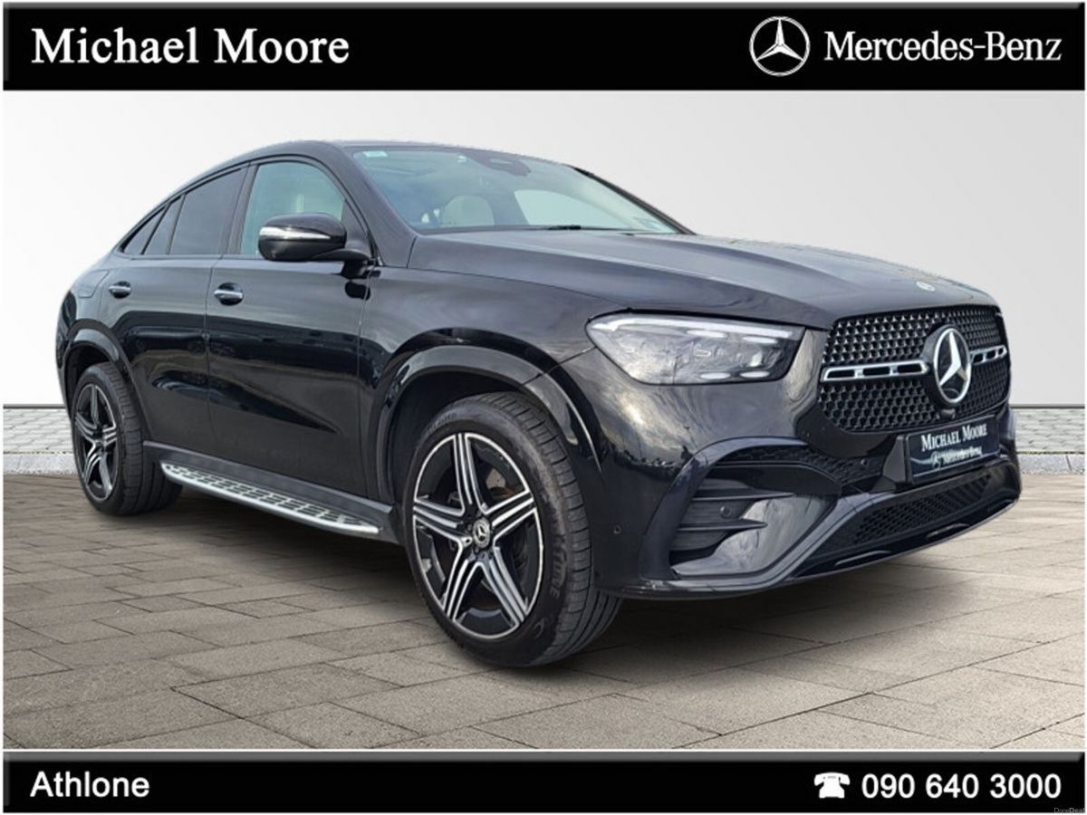 2024 Mercedes-Benz GLE