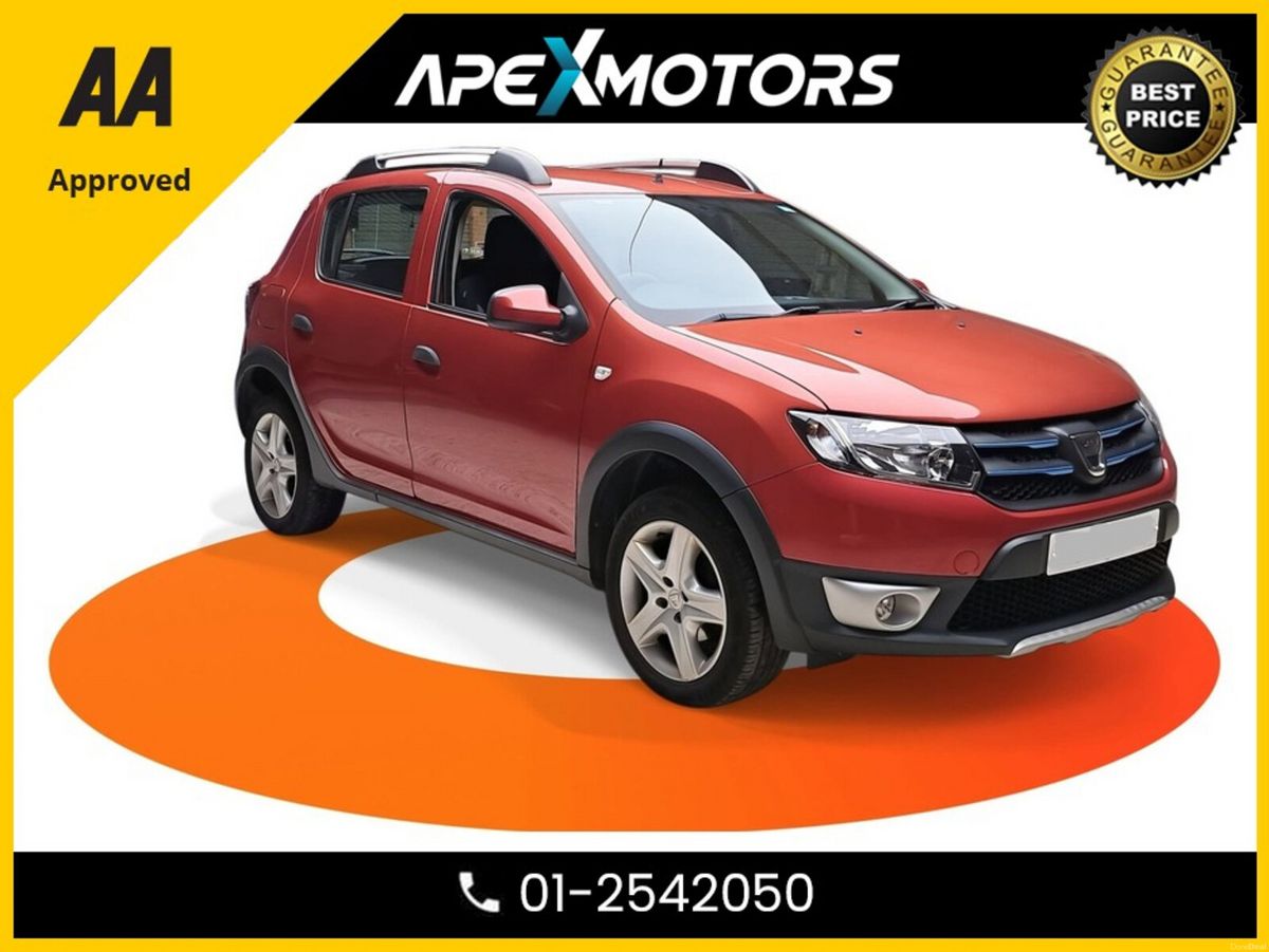 2016 Dacia Sandero