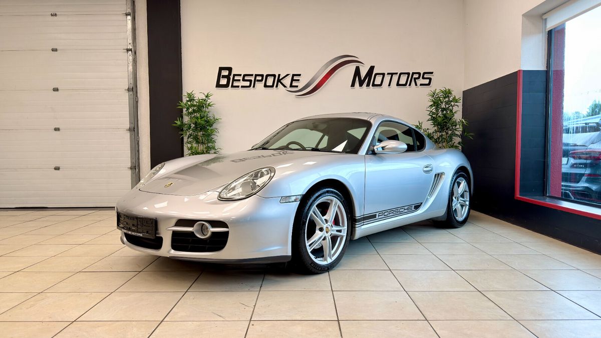 2008 Porsche Cayman