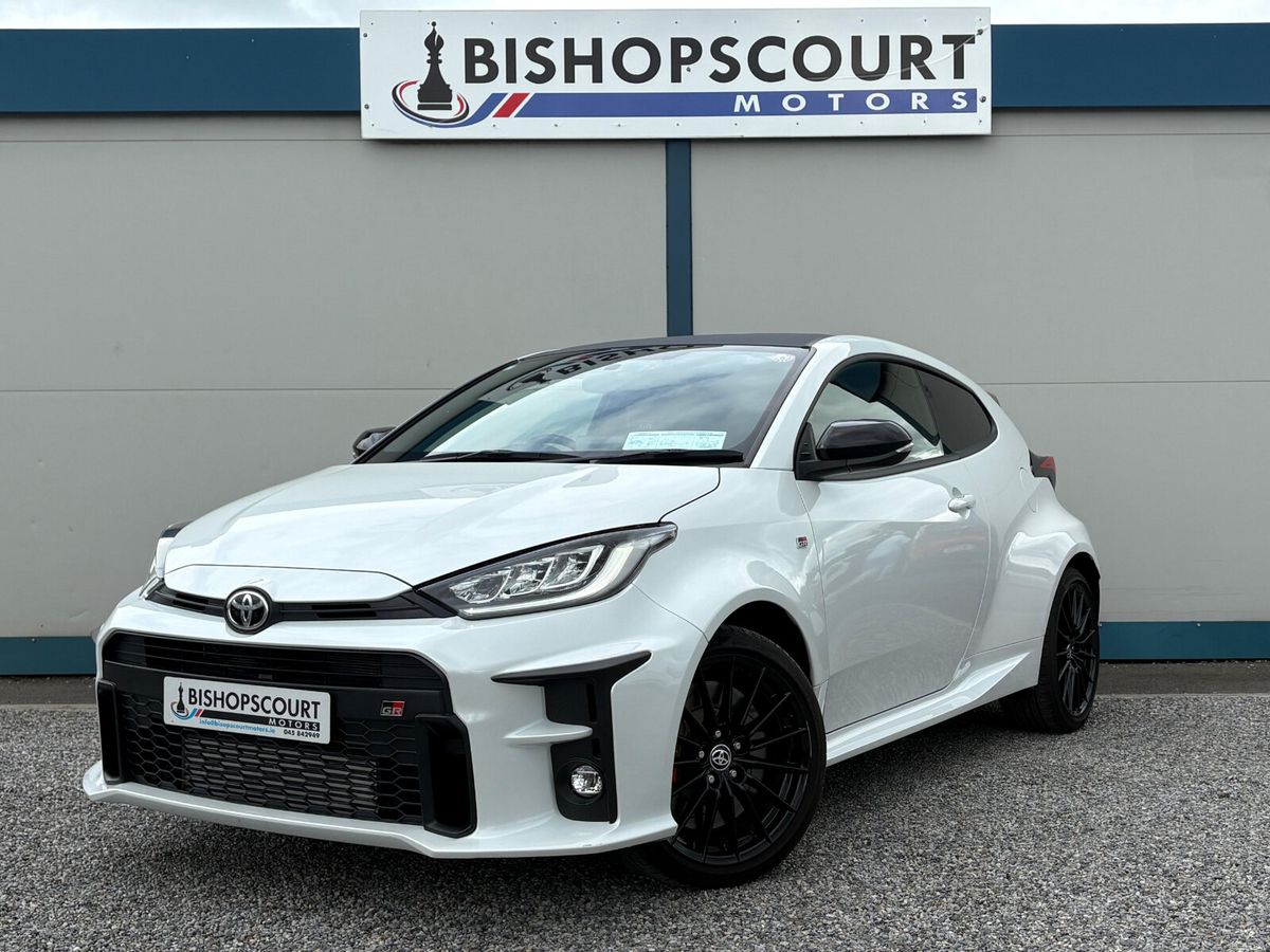 2023 Toyota GR Yaris
