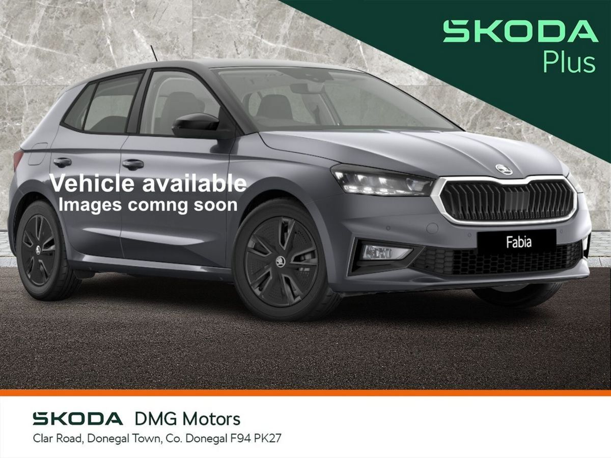 2024 Skoda Fabia
