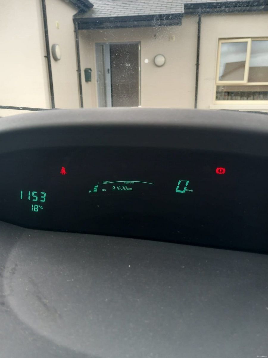 2008 Toyota Yaris