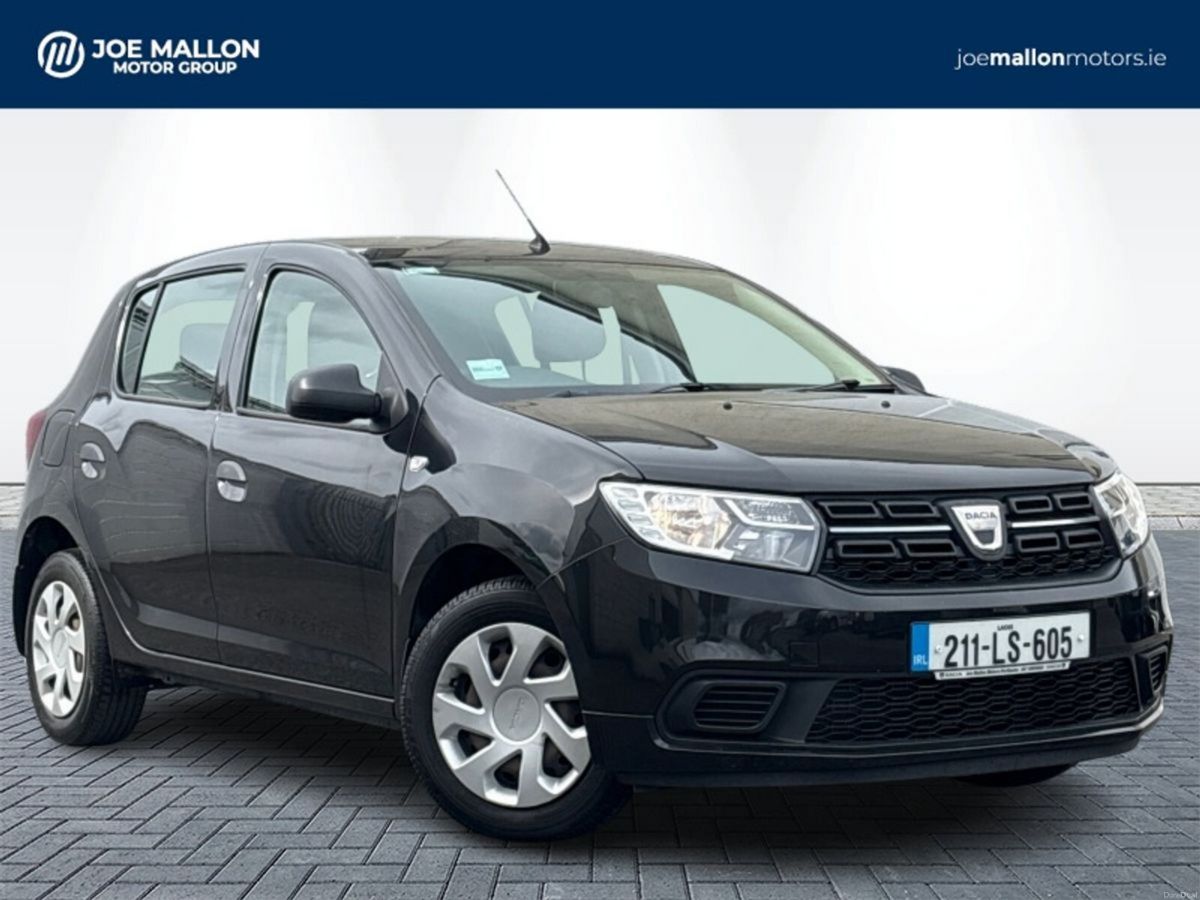 2021 Dacia Sandero