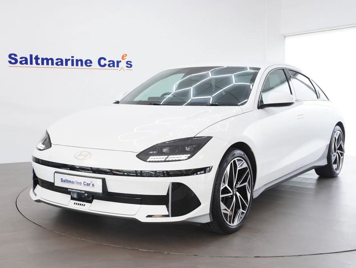 2023 Hyundai IONIQ 6